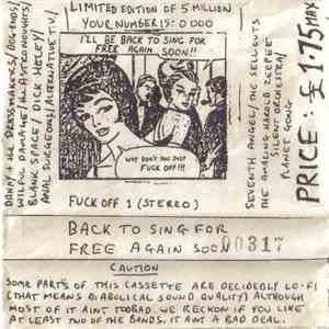 Various - Back To Sing For Free Again Soon download mp3 flac