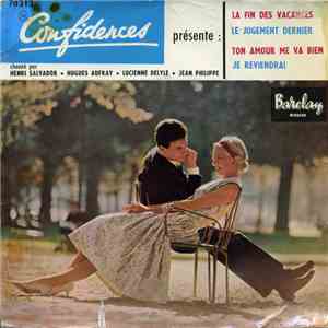 Various - Confidences Présente..... download free