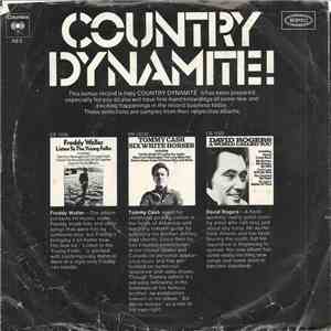 Various - Country Dynamite! download free