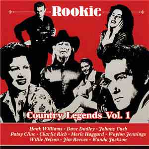 Various - Country Legends Vol. 1 download free