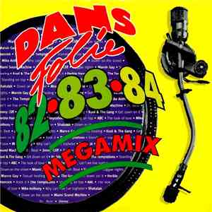 Various - Dans Folie 82•83•84 Megamix download mp3 flac