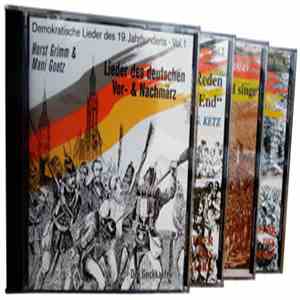 Various - Demokratische Lieder Des 19. Jahrhunderts download mp3 flac