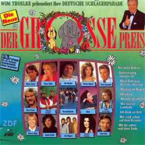 Various - Der Grosse Preis • Wim Thoelke Präsentiert Ihre Deutsche Schlagerparade • Die Neue download mp3 flac