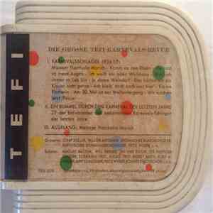 Various - Die Große Tefi- Karnevals- Revue download free