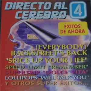Various - Directo Al Cerebro 4 download mp3 flac