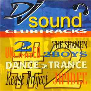 Various - DJ Sound Clubtracks #2 download mp3 flac