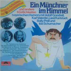 Various - Ein Münchner Im Himmel Und Andere Köstlichkeiten Bayerischen Humors download mp3 flac