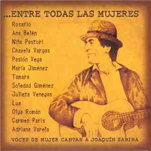 Various - ...Entre Todas Las Mujeres download mp3 flac