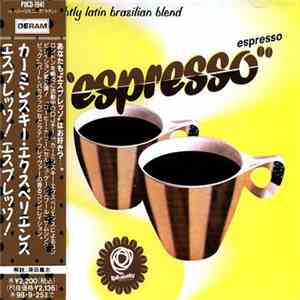 Various - Espresso Espresso - A Lightly Latin Brazilian Blend download mp3 flac