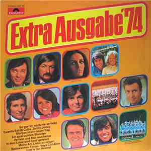 Various - Extra Ausgabe '74 download free