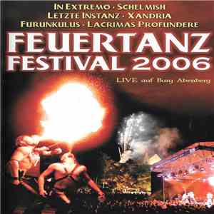 Various - Feuertanz Festival 2006 download mp3 flac