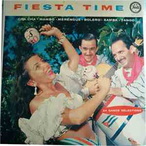 Various - Fiesta Time download mp3 flac
