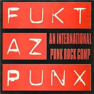 Various - Fukt Az Punx download mp3 flac