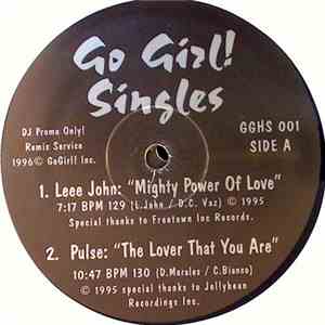 Various - Go Girl! Singles 1 download mp3 flac