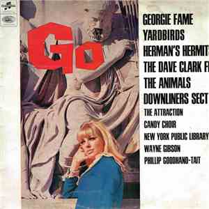 Various - Go...With An All Star LP Volume 1 download mp3 flac