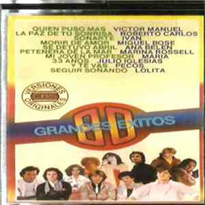 Various - Grandes Exitos-80 download free