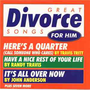 Various - Great Divorce Songs For Him download free