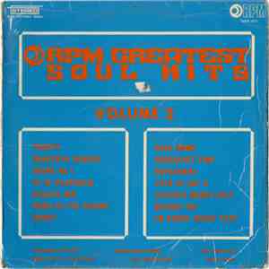 Various - Greatest Soul Hits Volume 2 download mp3 flac