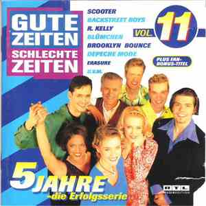 Various - Gute Zeiten Schlechte Zeiten Vol. 11 - 5 Jahre - Die Erfolgsserie download mp3 flac