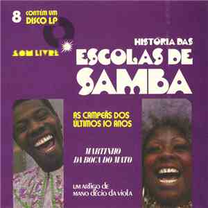 Various - História Das Escolas De Samba 8 download free