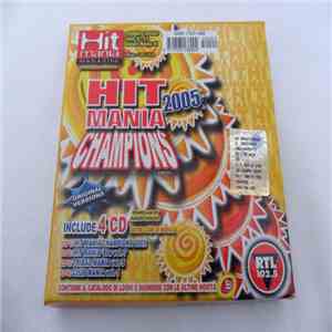 Various - Hit Mania Champions 2005 download free