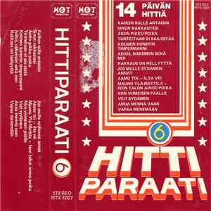 Various - Hittiparaati 6 download mp3 flac