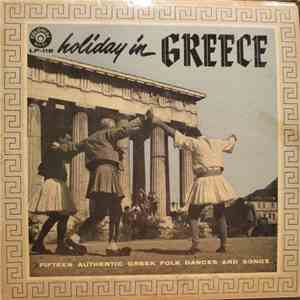 Various - Holiday In Greece download free