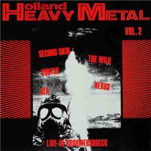 Various - Holland Heavy Metal Vol. 2 download mp3 flac