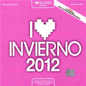 Various - I ♥ Invierno 2012 download free