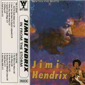 Various - In From The Storm - Jimi Hendrix download mp3 flac