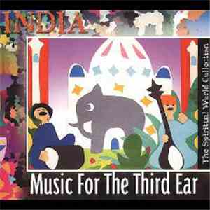 Various - India (Music For The Third Ear) download mp3 flac