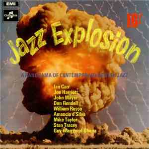 Various - Jazz Explosion (A Panorama Of Contemporary British Jazz) download mp3 flac