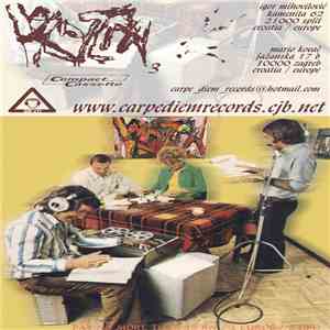 Various - KAZIN #3 - Third Croatian Audio Fanzine download free
