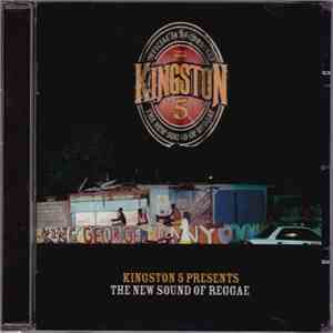 Various - Kingston 5 Presents The New Sound Of Reggae download mp3 flac
