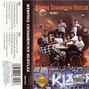 Various - Memphiz Undaground Hustlaz Volume 1 download mp3 flac