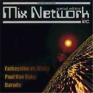 Various - Mix Network Inc. Special Edition download mp3 flac