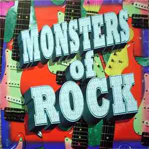 Various - Monsters Of Rock download mp3 flac
