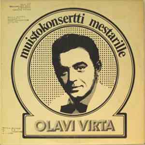 Various - Muistokonsertti Mestarille - Olavi Virta download mp3 flac