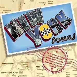 Various - New York Songs download mp3 flac