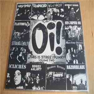 Various - Oi! This Is Streetpunk! Volume Two download mp3 flac