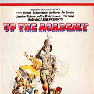 Various - Original Motion Picture Soundtrack Presents 'Up The Academy' download free Various - Original Motion Picture Soundtrack Presents 'Up The Academy' download mp3 flac