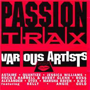 Various - Passion Trax download mp3 flac