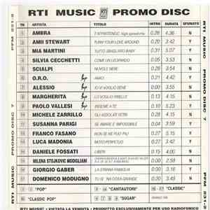 Various - Promo Disc 7 download mp3 flac