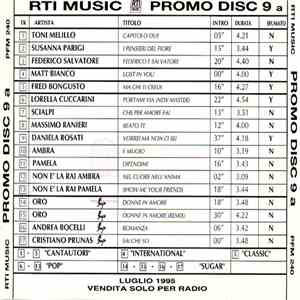 Various - Promo Disc 9a download free