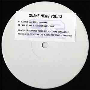 Various - Quake News Vol. 13 download mp3 flac