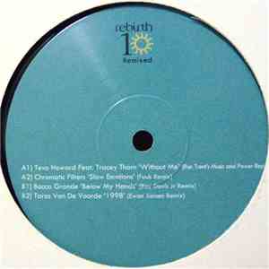 Various - Rebirth 10 Remixed download mp3 flac