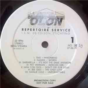 Various - Repertoire Service No. 29 download mp3 flac