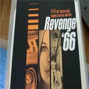 Various - Revenge '66 download mp3 flac