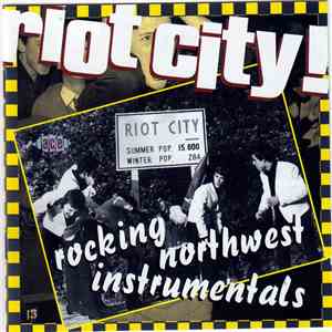 Various - Riot City! Rocking Northwest Instrumentals download mp3 flac