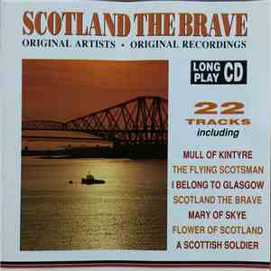 Various - Scotland The Brave download mp3 flac